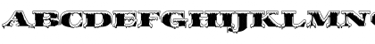 Zapf 'SnowBound' Heavy Font Zapf 'SnowBound' Heavy Font