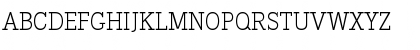 Corporate E BQ Regular Font Corporate E BQ Regular Font