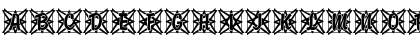 Brody49 Becker Regular Font Brody49 Becker Regular Font
