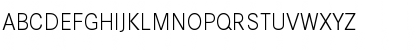 Corporate S Light Font