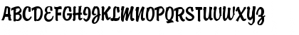 Brody Regular Font Brody Regular Font