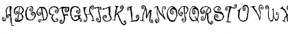 Corps-Script Regular Font Corps-Script Regular Font