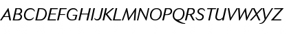 Cosmos Light Italic Font Cosmos Light Italic Font