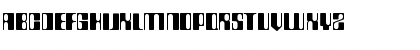 CountdownEF Regular Font CountdownEF Regular Font