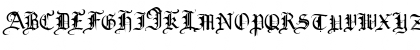 Broken Planewing Regular Font Broken Planewing Regular Font