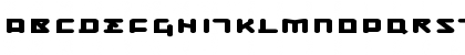 CQN-Molecular-DynamoBold Regular Font