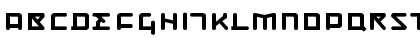 CQN-Molecular Thermo Font