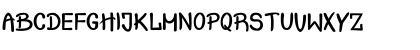 Crash Test Regular Font Crash Test Regular Font