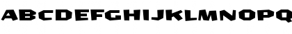 CrashBangWallop Medium Font CrashBangWallop Medium Font