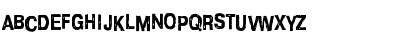 CrashC Regular Font