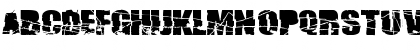 Broken74 Regular Font Broken74 Regular Font