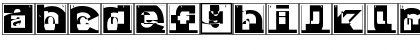 BrokenCapsJumperB Regular Font BrokenCapsJumperB Regular Font