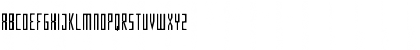 CriminalNarrow Regular Font CriminalNarrow Regular Font
