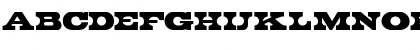 Crocodile Regular Font Crocodile Regular Font
