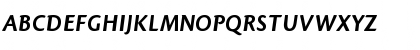 Cronos Pro Bold Caption Italic Font Cronos Pro Bold Caption Italic Font