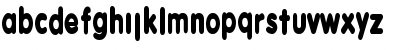 BrokenPromise Regular Font BrokenPromise Regular Font