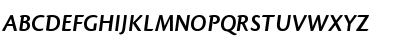 Cronos Pro Semibold Caption Italic Font Cronos Pro Semibold Caption Italic Font