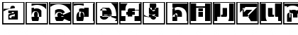 BrokenSansCaps Regular Font BrokenSansCaps Regular Font