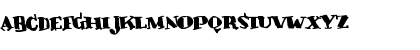 Crunky Regular Font Crunky Regular Font