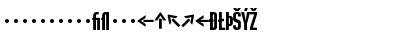 CstBerlinEast BoldExp Font CstBerlinEast BoldExp Font