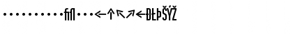 CstBerlinEast MediumExp Font CstBerlinEast MediumExp Font