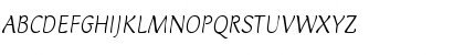 Club Type Mercurius Light Italic Font Club Type Mercurius Light Italic Font