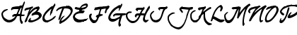curlyJoe Regular Font curlyJoe Regular Font