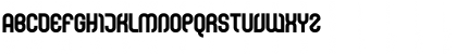 Curvature-Black Regular Font Curvature-Black Regular Font
