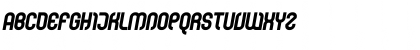 Curvature-BlackItalic Regular Font