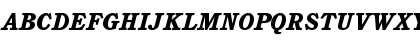 CushingEF-HeavyItalic Regular Font CushingEF-HeavyItalic Regular Font