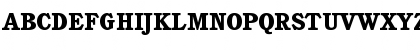 ITC Cushing Heavy Font ITC Cushing Heavy Font