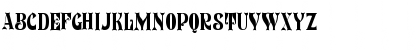 Bronc Stomper Regular Font Bronc Stomper Regular Font