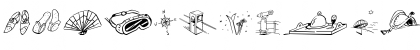 CustomDesign Regular Font CustomDesign Regular Font