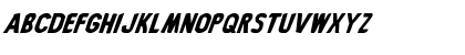 Bronic Italic Italic Font Bronic Italic Italic Font