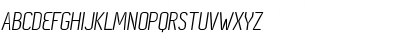 Cynapse Pro SC Italic Font