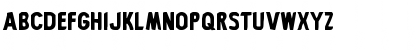 Bronic Regular Font Bronic Regular Font