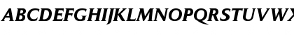 Jaeger Daily News Bold Italic Font Jaeger Daily News Bold Italic Font