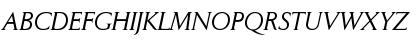 Jaeger Daily News Italic Font Jaeger Daily News Italic Font