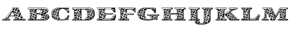 Zapf Int'l 'BubbleWrap' Heavy Font