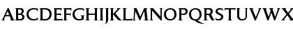 Jaeger Daily News Medium Font