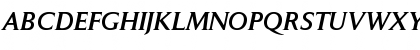 Jaeger Daily News Medium Italic Font Jaeger Daily News Medium Italic Font