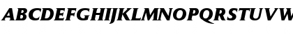 Daily News BQ Regular Font
