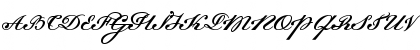 Dalliance Italic Font