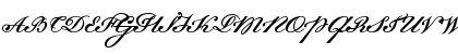Dalliance ScriptDisplay Font Dalliance ScriptDisplay Font