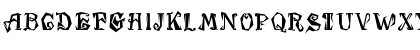 Damosel Regular Font Damosel Regular Font