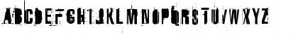 Dang Regular Font Dang Regular Font