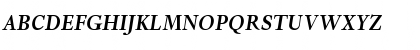 Dante MT Bold Italic Font Dante MT Bold Italic Font