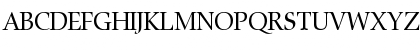 Zapf Renaissance Book Font