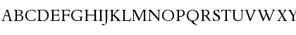 Dante MT Titling Font Dante MT Titling Font