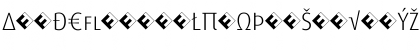 Dax-LightCapsExp Regular Font Dax-LightCapsExp Regular Font